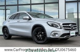 mercedes-benz gla-class 2018 -MERCEDES-BENZ--Benz GLA DBA-156942--WDC1569422J494120---MERCEDES-BENZ--Benz GLA DBA-156942--WDC1569422J494120-