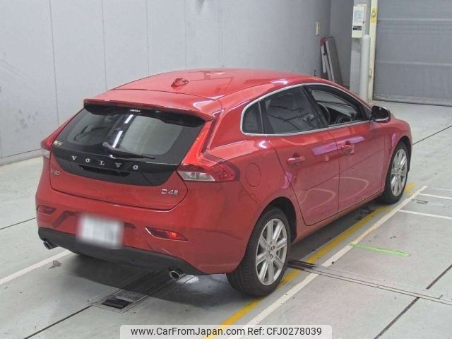 volvo v40 2018 -VOLVO 【大阪 303ら159】--Volvo V40 MD4204T-YV1MVA8RDJ2487665---VOLVO 【大阪 303ら159】--Volvo V40 MD4204T-YV1MVA8RDJ2487665- image 2