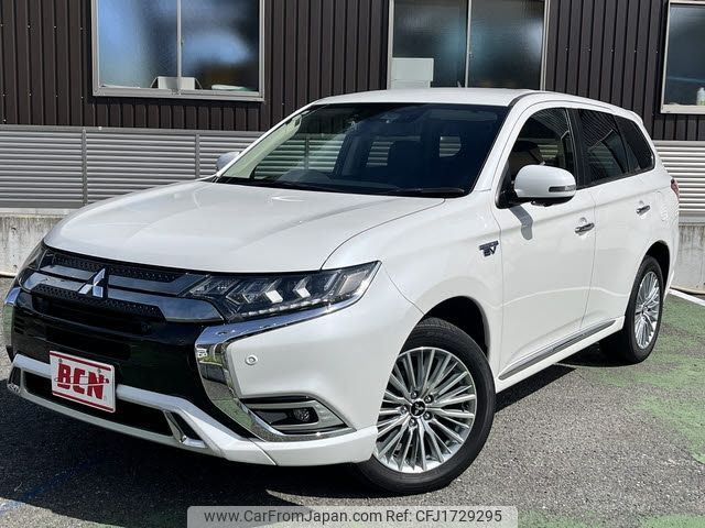 mitsubishi outlander-phev 2019 CFJ1729295 image 1