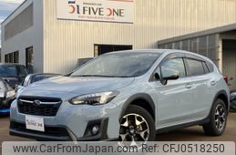 subaru xv 2019 -SUBARU--Subaru XV DBA-GT7--GT7-204534---SUBARU--Subaru XV DBA-GT7--GT7-204534-