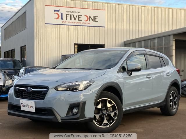 subaru xv 2019 -SUBARU--Subaru XV DBA-GT7--GT7-204534---SUBARU--Subaru XV DBA-GT7--GT7-204534- image 1