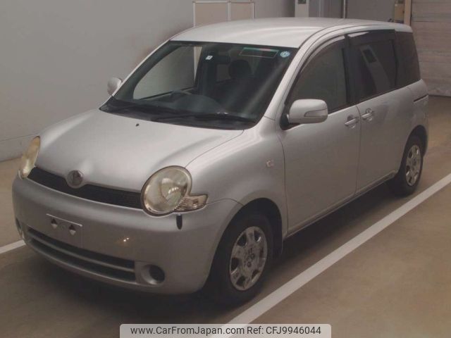 toyota sienta 2005 -TOYOTA--Sienta NCP81G-0102815---TOYOTA--Sienta NCP81G-0102815- image 1