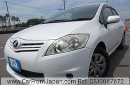 toyota auris 2010 REALMOTOR_Y2024070375F-12