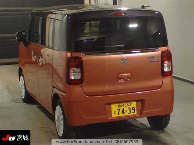 suzuki wagon-r 2023 -SUZUKI 【仙台 580ﾖ7439】--Wagon R Smile MX91S-201228---SUZUKI 【仙台 580ﾖ7439】--Wagon R Smile MX91S-201228- image 2