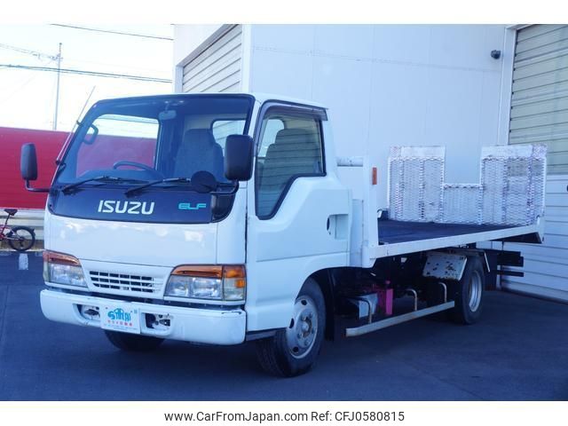 isuzu elf-truck 1997 quick_quick_NKR66LZ_NKR66LZ-7400123 image 1