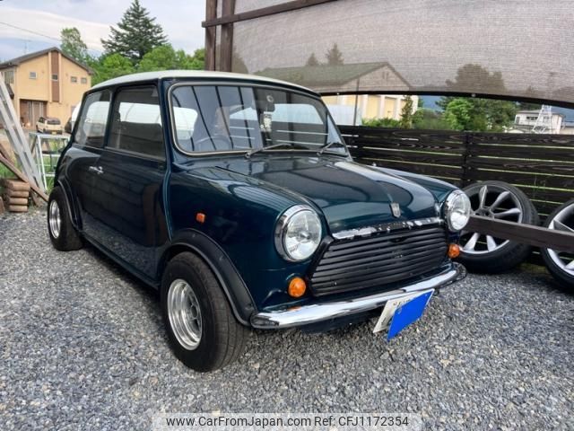 rover mini 1990 -ROVER--Rover Mini E-99X--99X-17746-AR---ROVER--Rover Mini E-99X--99X-17746-AR- image 1