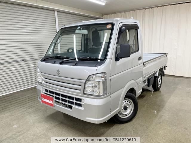 suzuki carry-truck 2019 -SUZUKI--Carry Truck EBD-DA16T--DA16T-471730---SUZUKI--Carry Truck EBD-DA16T--DA16T-471730- image 1