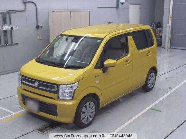 suzuki wagon-r 2017 -SUZUKI--Wagon R MH55S-104973---SUZUKI--Wagon R MH55S-104973- image 1