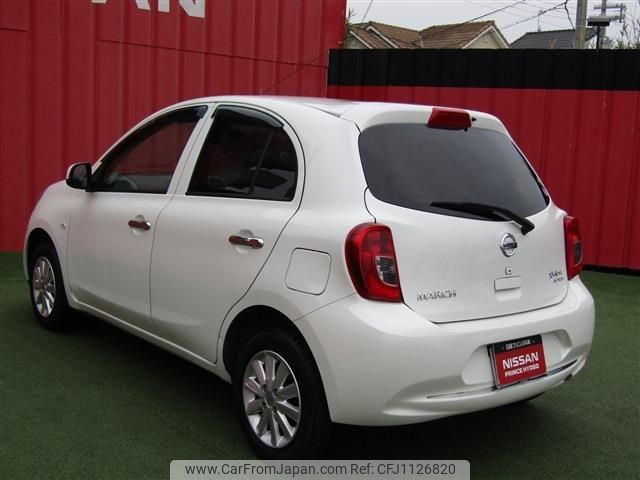 nissan march 2019 -NISSAN--March DBA-K13--K13-730974---NISSAN--March DBA-K13--K13-730974- image 2