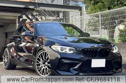 bmw m2 2020 CFJ9684118