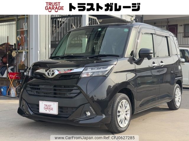 toyota tank 2020 CFJ0627285 image 1