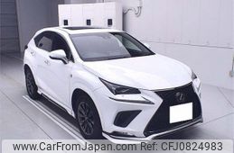 lexus nx 2018 -LEXUS 【岐阜 303ﾆ6240】--Lexus NX AGZ10--1017507---LEXUS 【岐阜 303ﾆ6240】--Lexus NX AGZ10--1017507-