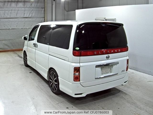 nissan elgrand 2008 -NISSAN--Elgrand E51-262766---NISSAN--Elgrand E51-262766- image 2