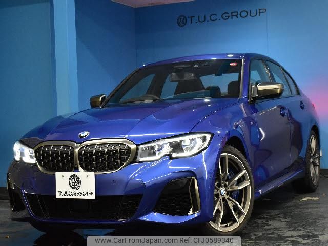 bmw bmw-others 2019 quick_quick_3BA-5U30_WBA5U92070FH37205 image 1