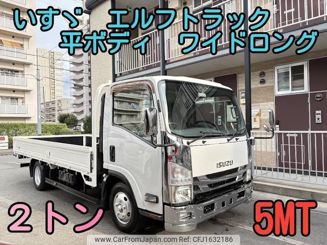 isuzu elf-truck 2012 CFJ1632186 image 1
