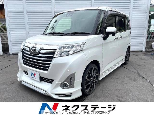 toyota roomy 2019 -TOYOTA--Roomy DBA-M900A--M900A-0373377---TOYOTA--Roomy DBA-M900A--M900A-0373377- image 1