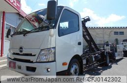 hino dutro 2023 quick_quick_XZU722M_XZU722-0011274