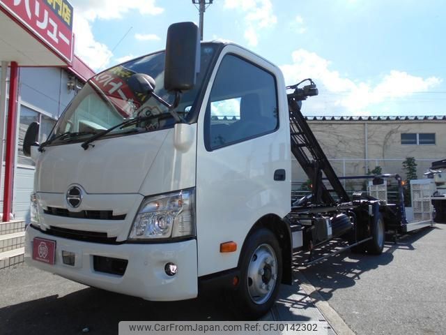 hino dutro 2023 quick_quick_XZU722M_XZU722-0011274 image 1