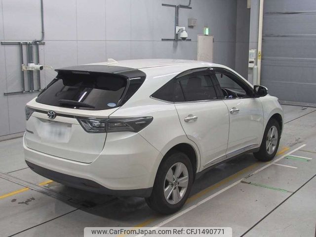 toyota harrier 2014 -TOYOTA 【福井 300む1088】--Harrier ZSU65W-0008792---TOYOTA 【福井 300む1088】--Harrier ZSU65W-0008792- image 2