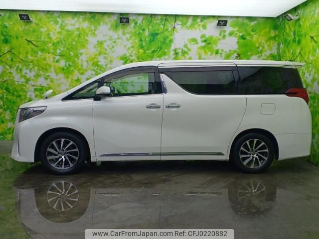 toyota alphard 2016 quick_quick_DBA-AGH30W_AGH30-0106396 image 2