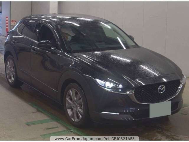 mazda cx-3 2020 -MAZDA 【高崎 300ﾉ5666】--CX-30 5BA-DMEP--DMEP-122124---MAZDA 【高崎 300ﾉ5666】--CX-30 5BA-DMEP--DMEP-122124- image 1