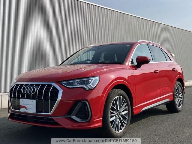 audi q3 2024 CFJ1689159 image 1