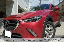 mazda cx-3 2015 CFJ1807070