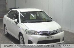 toyota corolla-axio 2013 -TOYOTA--Corolla Axio NKE165--7011959---TOYOTA--Corolla Axio NKE165--7011959-