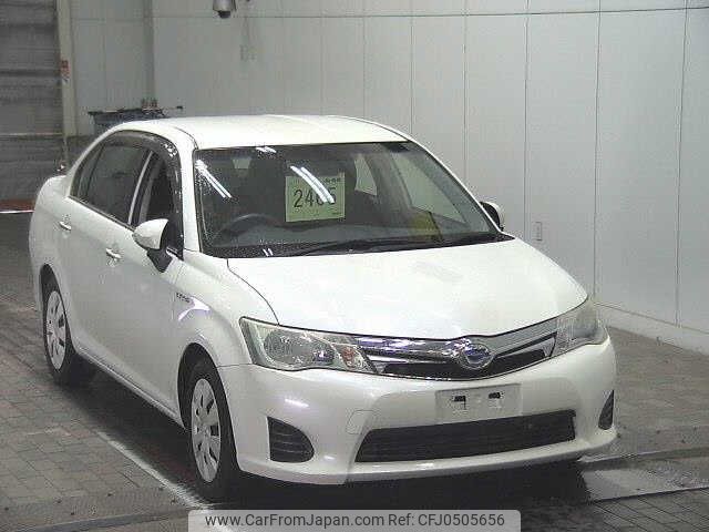 toyota corolla-axio 2013 -TOYOTA--Corolla Axio NKE165--7011959---TOYOTA--Corolla Axio NKE165--7011959- image 1