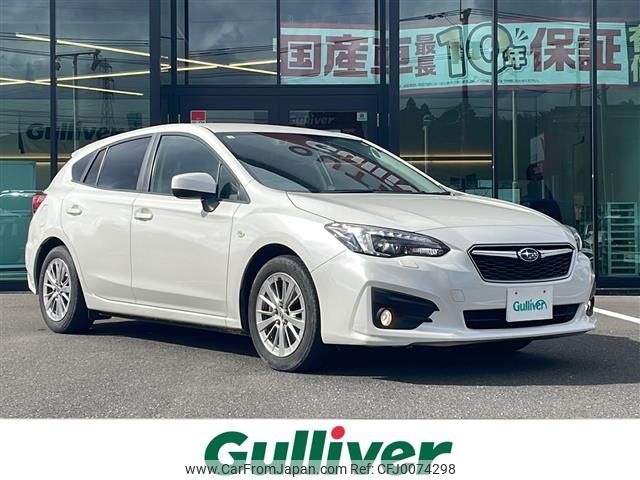 subaru impreza-wagon 2018 -SUBARU--Impreza Wagon DBA-GT2--GT2-046612---SUBARU--Impreza Wagon DBA-GT2--GT2-046612- image 1