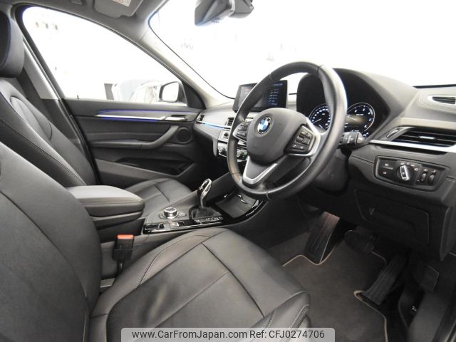 bmw x1 2022 -BMW--BMW X1 3DA-AD20--WBA32AD0405V06843---BMW--BMW X1 3DA-AD20--WBA32AD0405V06843- image 2