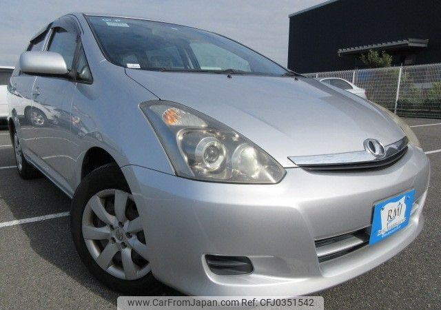 toyota wish 2007 REALMOTOR_Y2024100157F-21 image 2