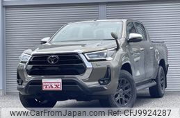 toyota hilux 2023 quick_quick_3DF-GUN125_GUN125-3948421