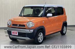 suzuki hustler 2014 -SUZUKI--Hustler DBA-MR31S--MR31S-245015---SUZUKI--Hustler DBA-MR31S--MR31S-245015-