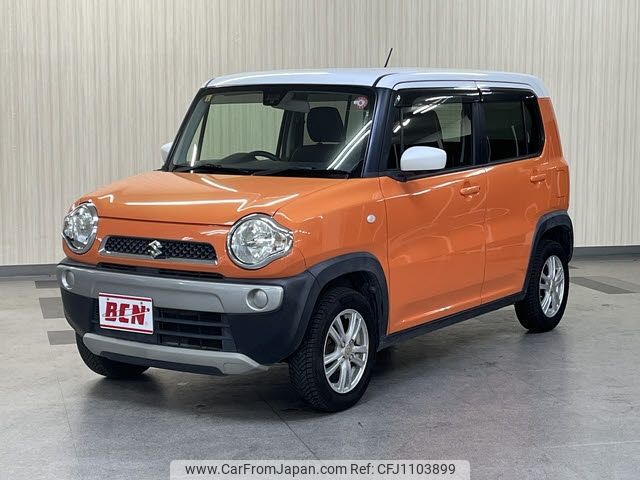 suzuki hustler 2014 -SUZUKI--Hustler DBA-MR31S--MR31S-245015---SUZUKI--Hustler DBA-MR31S--MR31S-245015- image 1