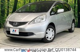 honda fit 2008 -HONDA--Fit DBA-GE6--GE6-1066140---HONDA--Fit DBA-GE6--GE6-1066140-