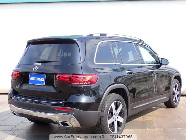 mercedes-benz glb-class 2020 -MERCEDES-BENZ--Benz GLB 3DA-247612M--W1N2476122W054434---MERCEDES-BENZ--Benz GLB 3DA-247612M--W1N2476122W054434- image 2