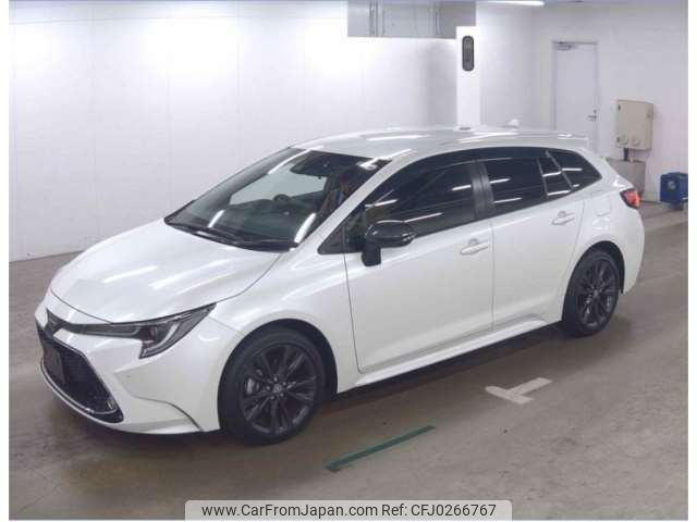 toyota corolla-touring-wagon 2019 -TOYOTA--Corolla Touring 3BA-ZRE212W--ZRE212W-6007279---TOYOTA--Corolla Touring 3BA-ZRE212W--ZRE212W-6007279- image 2