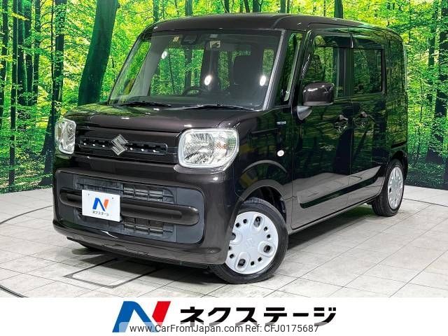 suzuki spacia 2019 -SUZUKI--Spacia DAA-MK53S--MK53S-248527---SUZUKI--Spacia DAA-MK53S--MK53S-248527- image 1