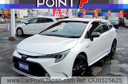 toyota corolla-touring-wagon 2020 -TOYOTA--Corolla Touring ZWE211W--6053145---TOYOTA--Corolla Touring ZWE211W--6053145-