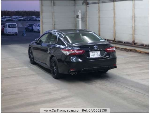 toyota camry 2021 -TOYOTA 【野田 301ﾇ4104】--Camry 6AA-AXVH70--AXVH70-1069696---TOYOTA 【野田 301ﾇ4104】--Camry 6AA-AXVH70--AXVH70-1069696- image 2