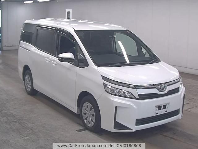 toyota voxy 2019 quick_quick_DBA-ZRR85G_ZRR85-0128375 image 1