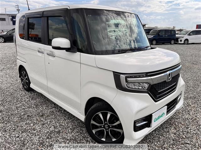 honda n-box 2018 -HONDA--N BOX DBA-JF3--JF3-1105069---HONDA--N BOX DBA-JF3--JF3-1105069- image 1