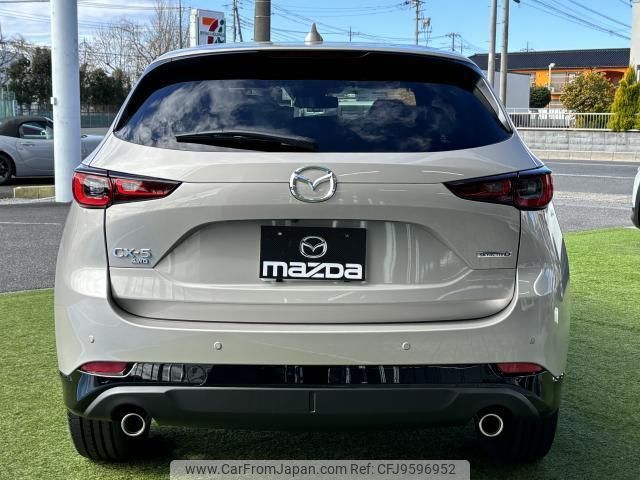 mazda cx-5 2023 quick_quick_3DA-KF2P_KF2P-601007 image 2