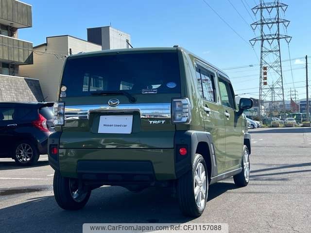 daihatsu taft 2020 -DAIHATSU--Taft 6BA-LA910S--LA910S-0008841---DAIHATSU--Taft 6BA-LA910S--LA910S-0008841- image 2