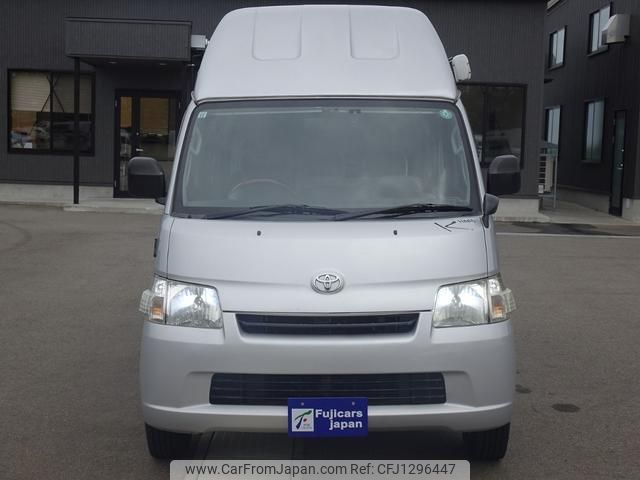 toyota townace-van 2012 GOO_JP_700120021230250616002 image 1