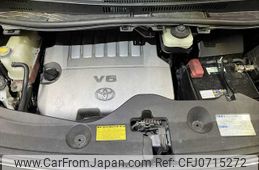 toyota vellfire 2008 NIKYO_MP23727