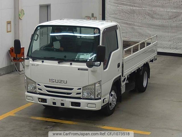 isuzu elf-truck 2017 -ISUZU--Elf NJR85-7057980---ISUZU--Elf NJR85-7057980- image 1