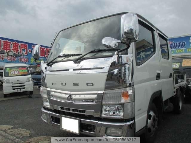 mitsubishi-fuso canter 2018 GOO_NET_EXCHANGE_0802905A30241216W002 image 2