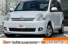 toyota sienta 2009 CFJ1547731